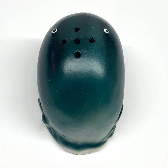 VTG Replacement Wide Mouth Watermelon Whale Miniature Pepper Shaker Unusual RARE - Picture 6 of 9